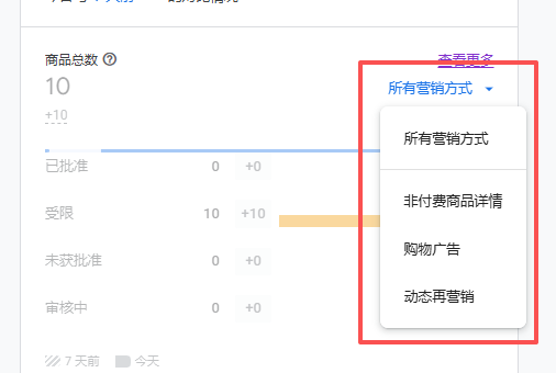 谷歌GMC审核到底在审核什么东西
