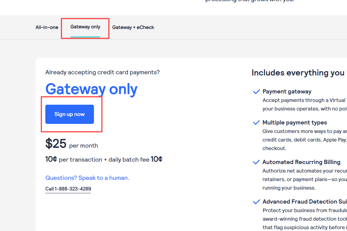 如何注册Authorize2D收款通道