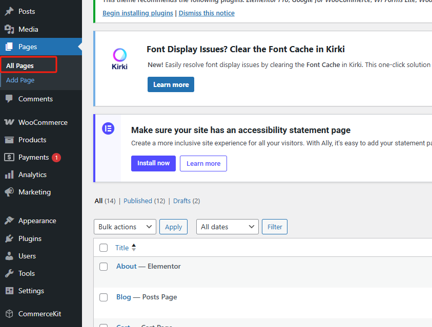谷歌GMC申请专用模版附教程