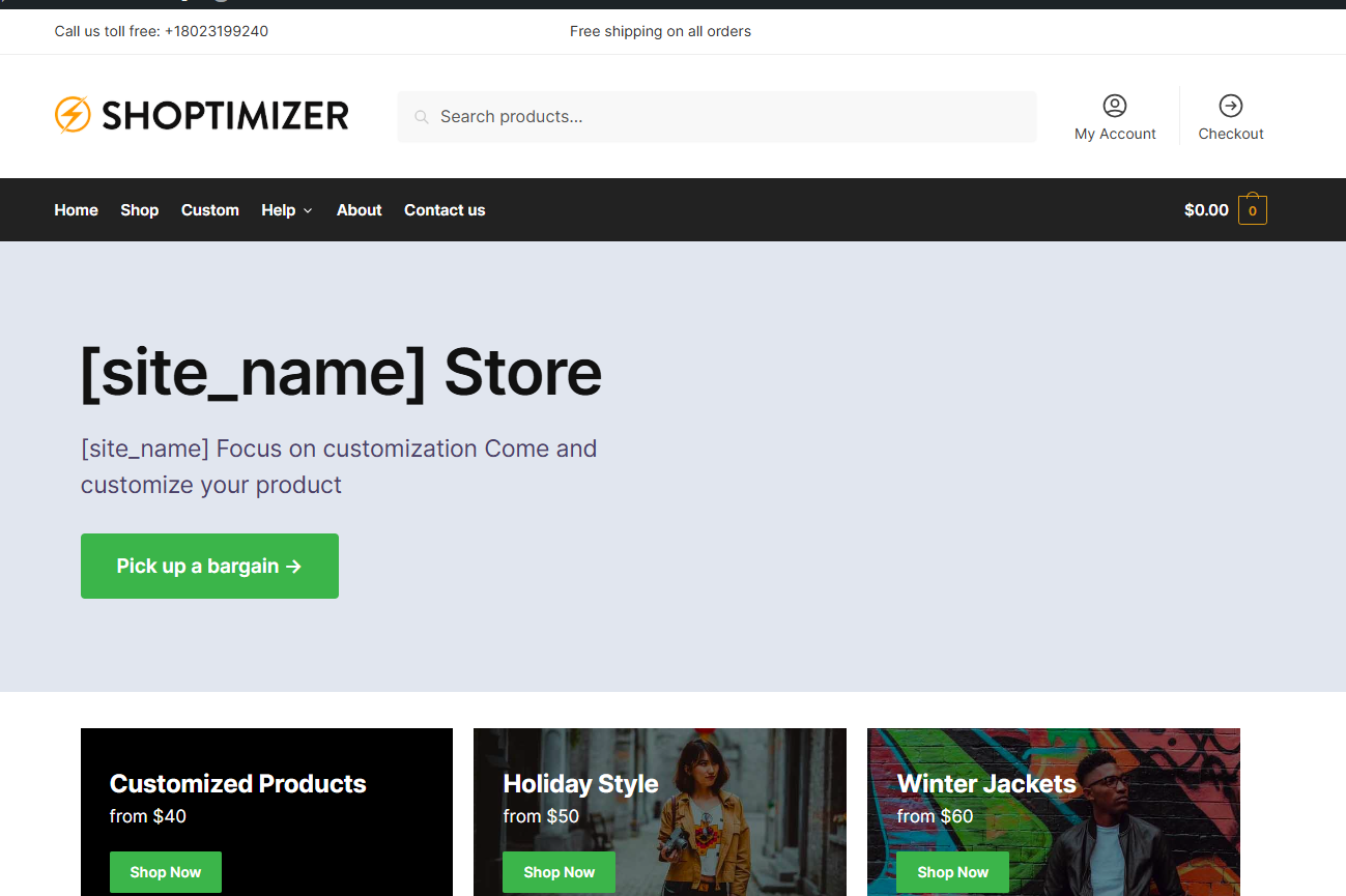 谷歌GMC申请专用模版附教程