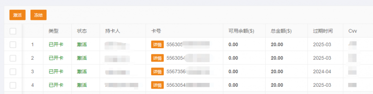 2026年非常好用的虚拟信用卡开卡平台推荐